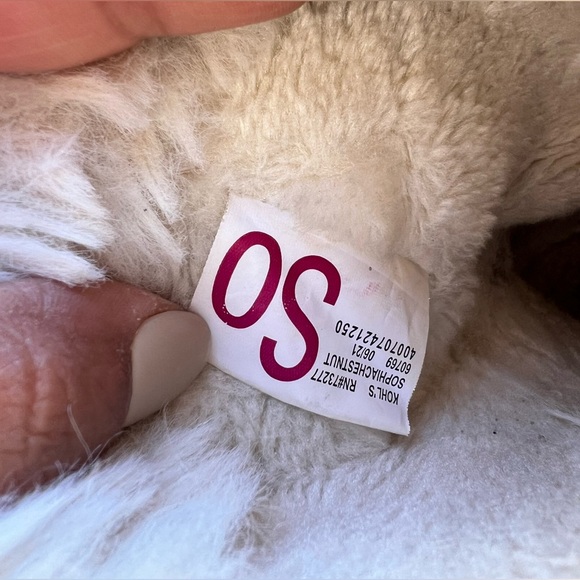 SO Fur Boots size 4 - Picture 4 of 6